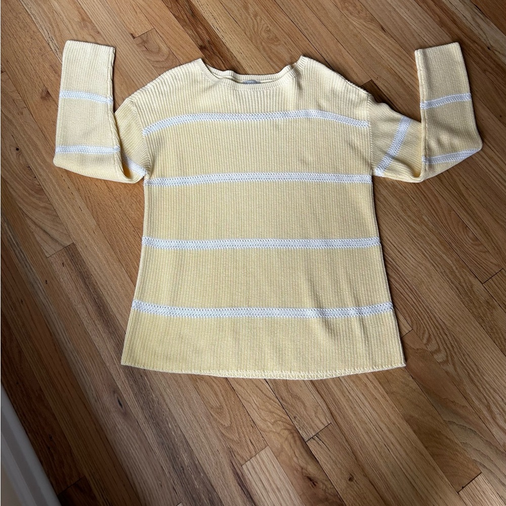 Talbots Sweater